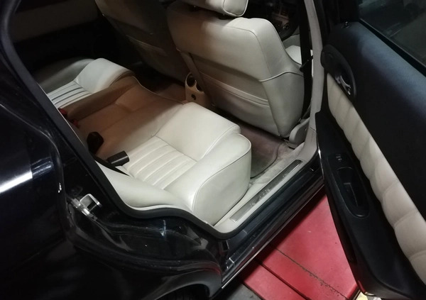 Alfa Romeo 166 cena 6000 przebieg: 275000, rok produkcji 2001 z Tczew małe 277